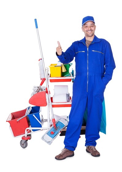 Cleaners Yew Tree: One off cleaning