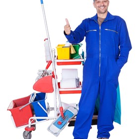 Cleaners Yew Tree: One off cleaning